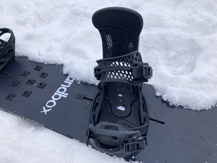 人生初のマラビータ（バートン）ビンディングの使用感想レポート