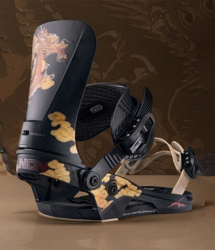 世界が大絶賛するKAZUモデルのUnionバインとCAPiTAボードは最強の