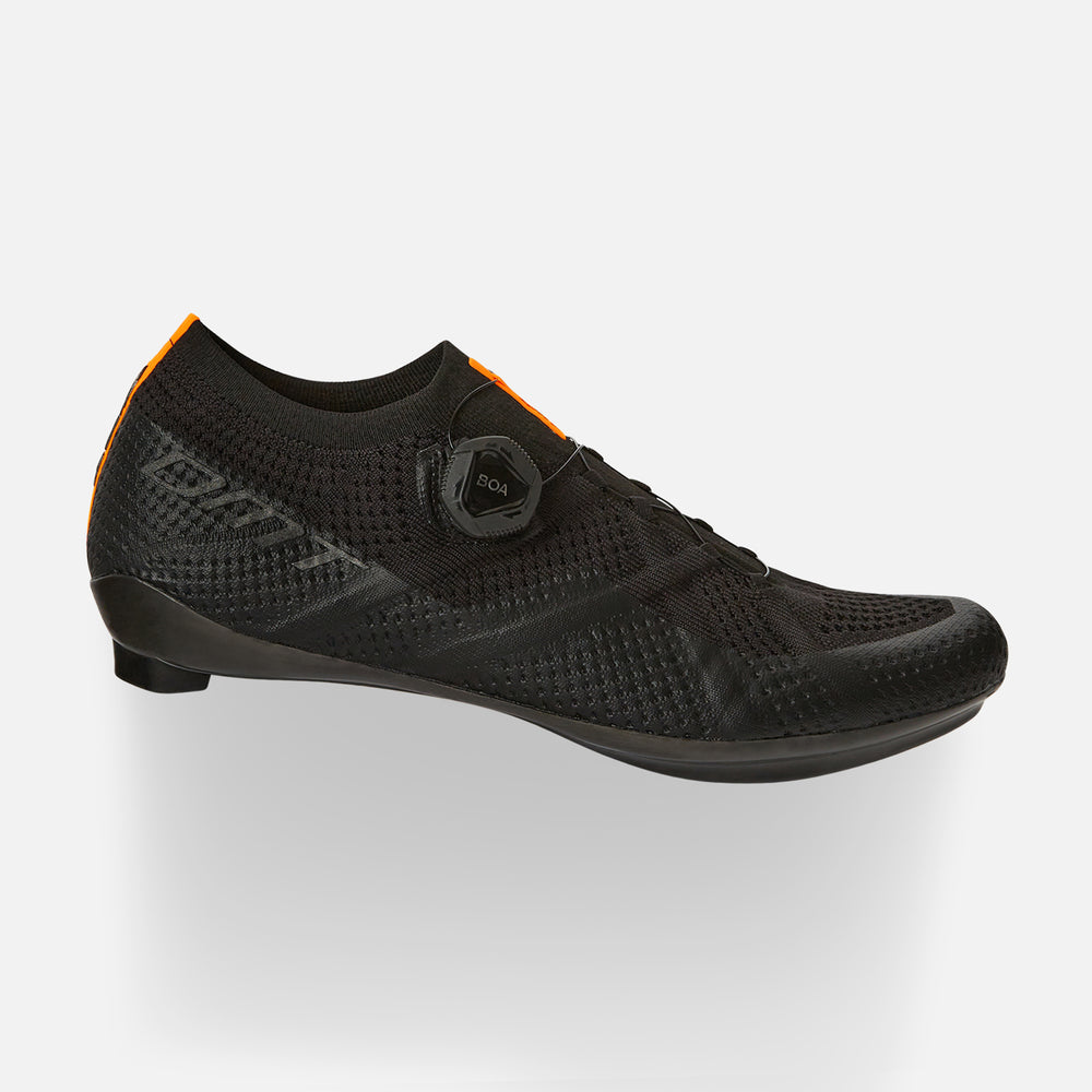 DMT Kr1 bike shoes Black/Black - DMT Cycling