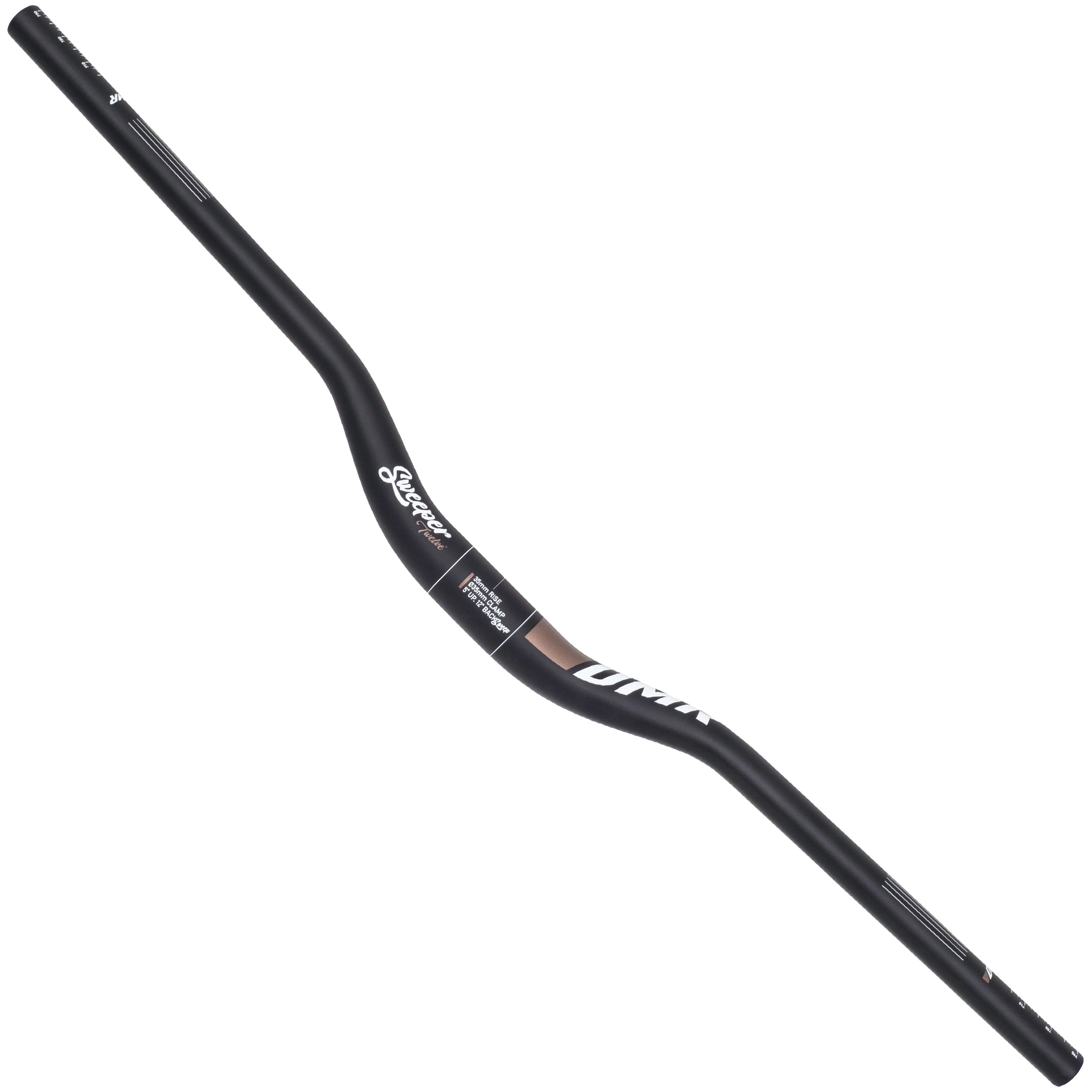 DMR Sweeper Handlebar – DMR Bikes