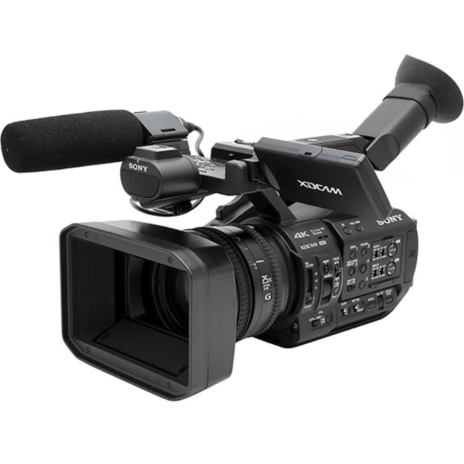 SONY PXW-Z190 | 株式会社ドックス｜ドローンによる番組ロケやPVの空撮