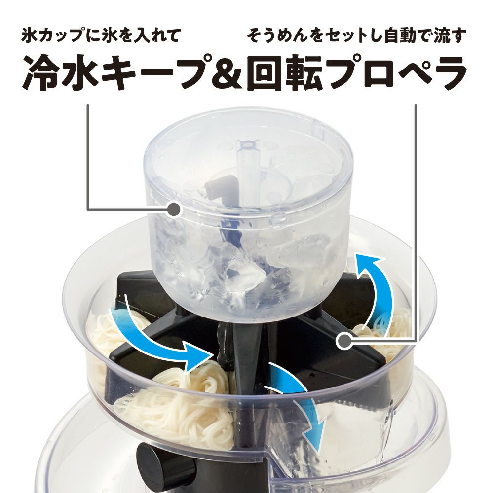 大人の流しそうめん | ドウシシャの調理用品／DO-COOKING.COM