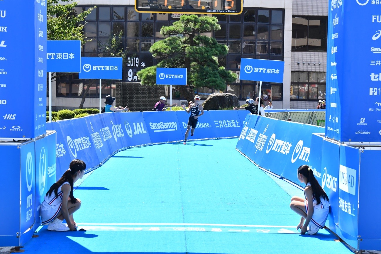 2024村上・笹川流れ国際トライアスロン大会 | LAWSON DO SPORTS -全国