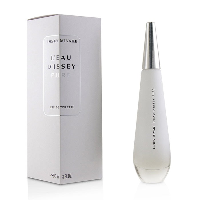 Shop and Save on Issey Miyake L'eau D'issey Pure EDP 90ml - Ladies
