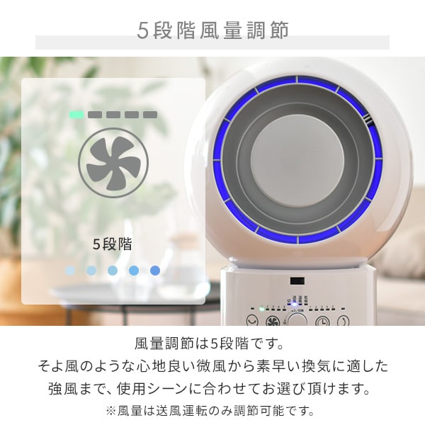 dショッピング |冷暖タイプ サーキュレーター 衣類乾燥機能付き ホット