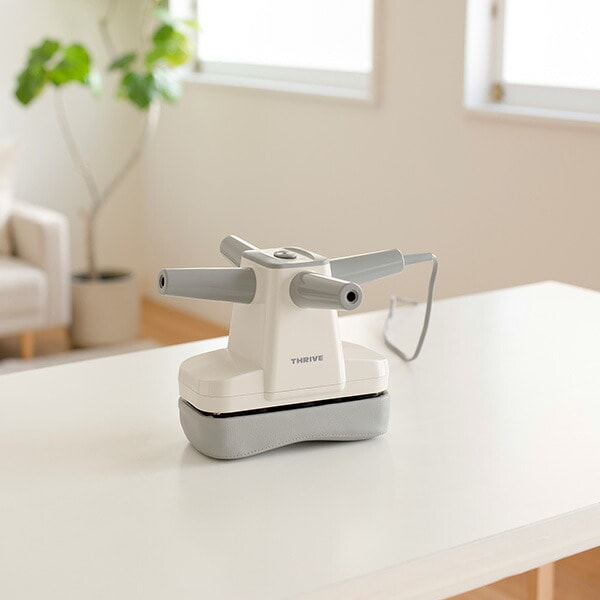 dショッピング |ハンディマッサージャー MD-022 ホワイト 電動