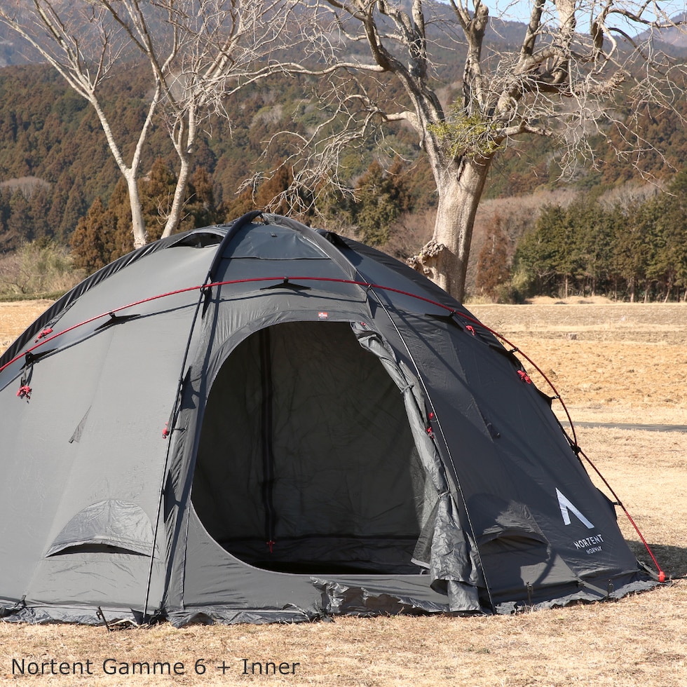 dショッピング |ノルテント ギャム6 アークティック Gamme6 ARCTIC（No