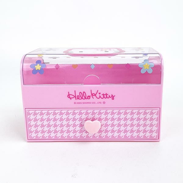 dショッピング |サンリオ ハローキティ ファンシー小物入れ 収納