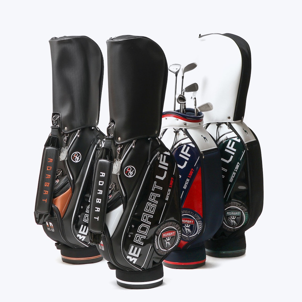 adabat アダバット キャディバッグ 【セール25%OFF】 メンズ