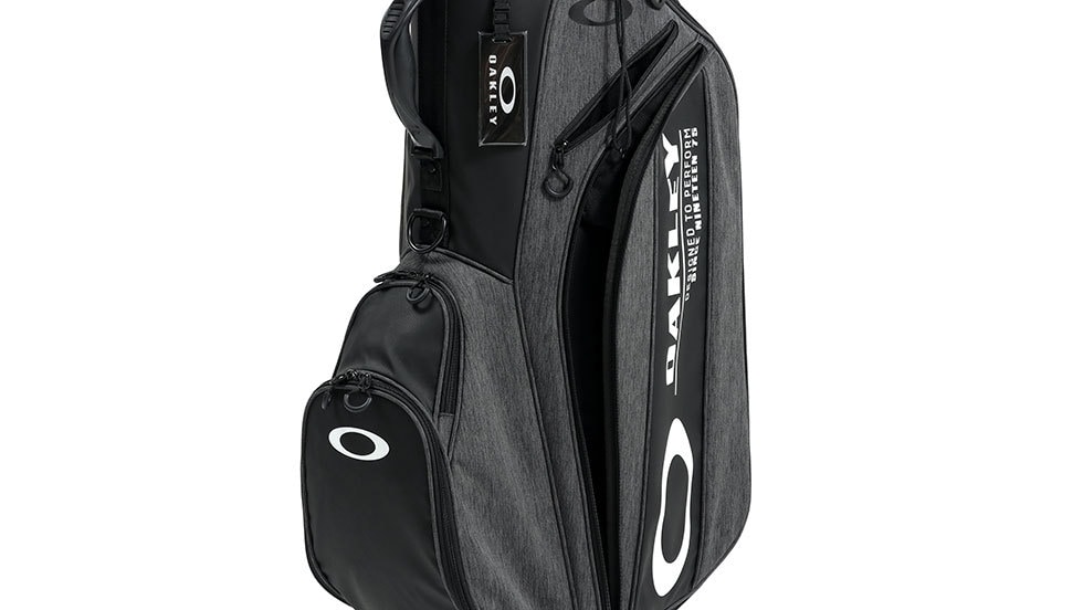 dショッピング |オークリー キャディバッグ カート OAKLEY ゴルフ BG
