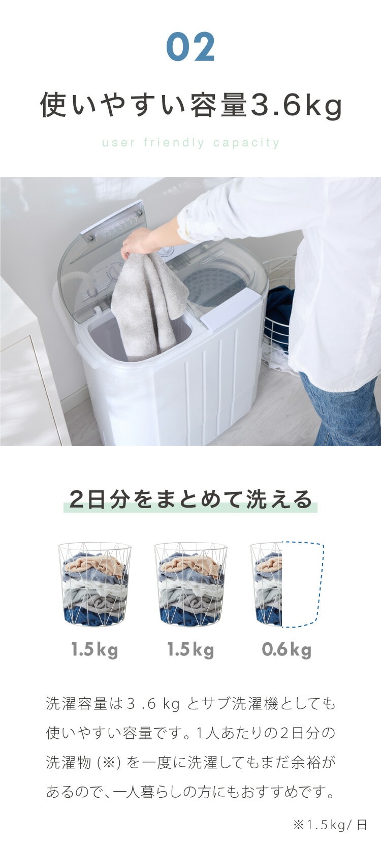 dショッピング |simplus シンプラス 二槽式洗濯機 脱水付き 小型洗濯機