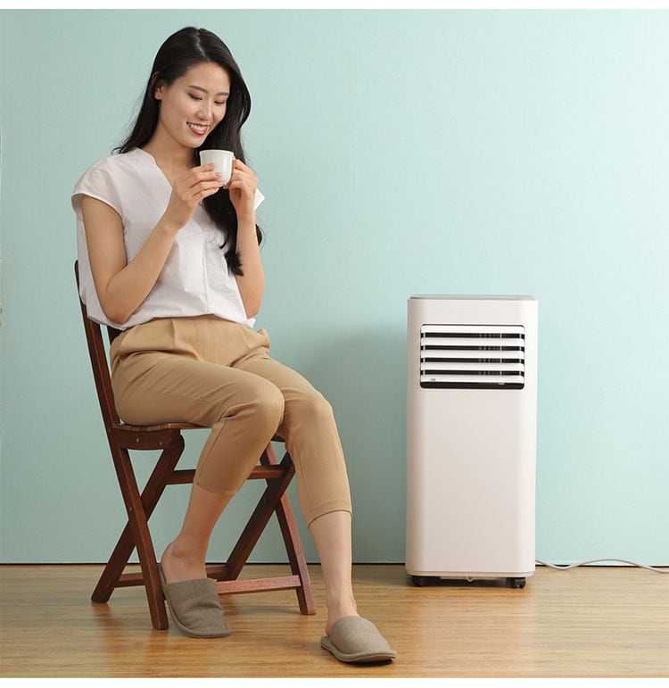 dショッピング |QUADS 大風量スポットクーラー COOLCOMP クールコンプ