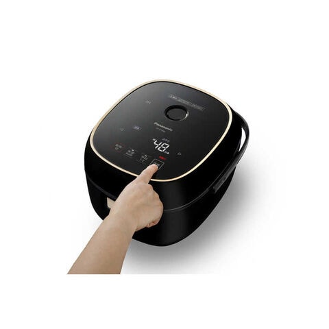 dショッピング |パナソニック Panasonic 炊飯器 3.5合 IH ブラック
