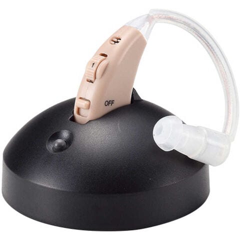 dショッピング |オークローンマーケティング 充電式集音器 楽ちん