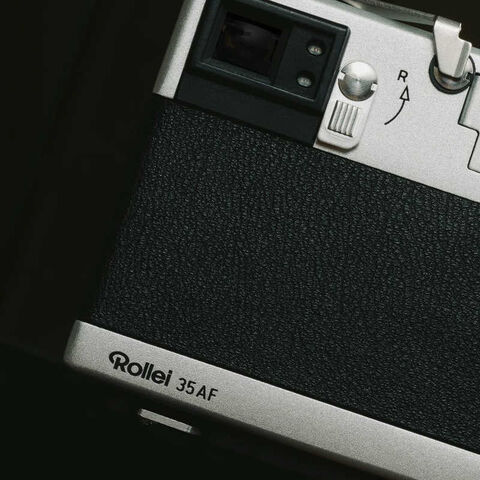 dショッピング |ローライ フィルムカメラ 35AF クローム ［フィルム式