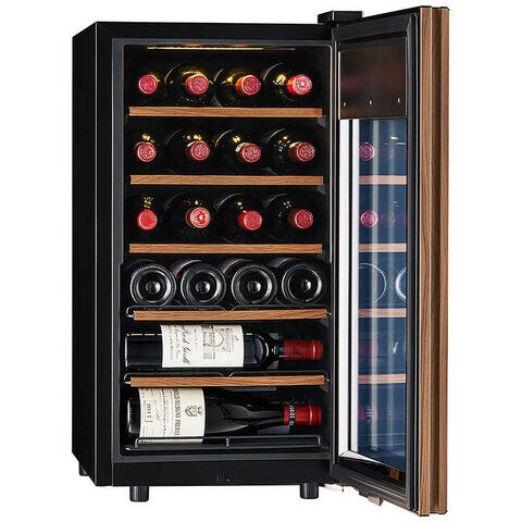 dショッピング |さくら製作所 氷温M5日本酒＆ワインセラー 22本