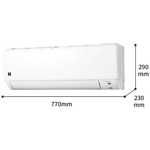 dショッピング |（標準取付工事費込）シャープ SHARP エアコン 2026年