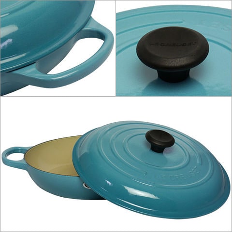 dショッピング |ルクルーゼ （ル・クルーゼ） SIGNATURE ビュッフェ