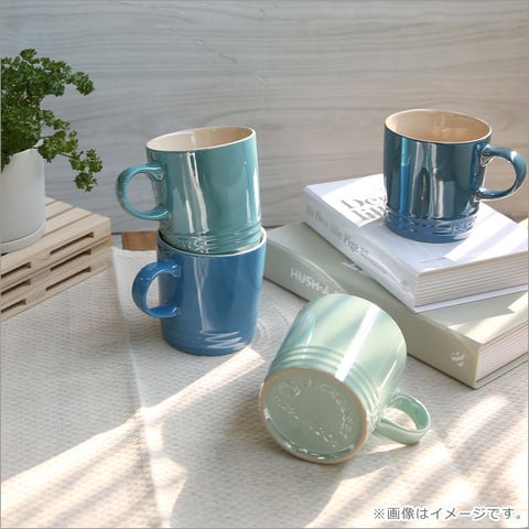 dショッピング |ルクルーゼ （ル・クルーゼ） マグカップ 350ml 4個