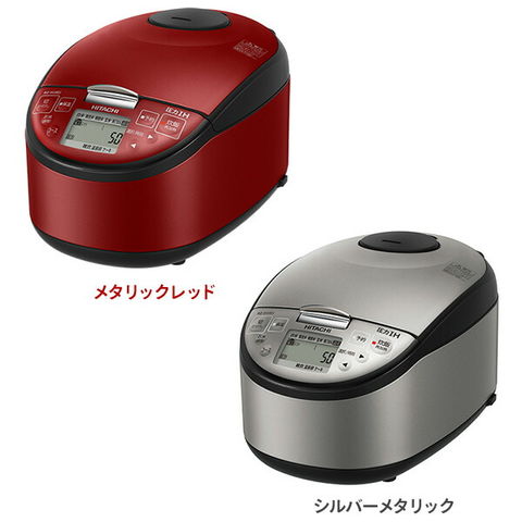 dショッピング |炊飯器 5.5合 圧力IH 圧力IH炊飯器 RZ-H10EJ(R)/(S) IH
