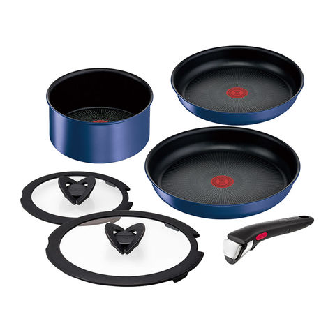 dショッピング |ティファール T-fal インジニオ・ネオ IH ブルー