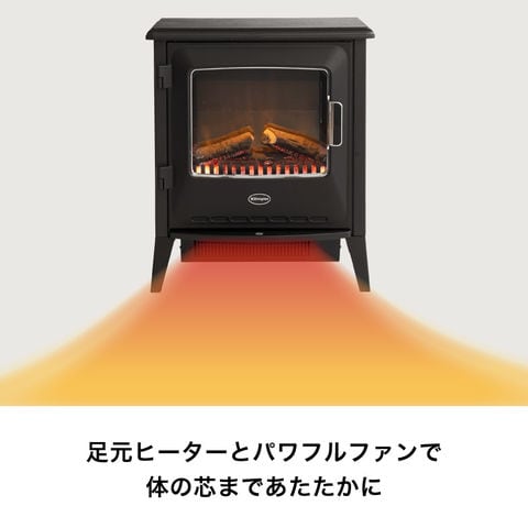 dショッピング |ディンプレックス Dimplex 電気暖炉 ルシア Lucia