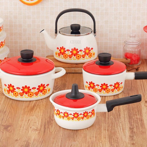 dショッピング |富士ホーロー メモリーズ 14cm ミルクパン サン