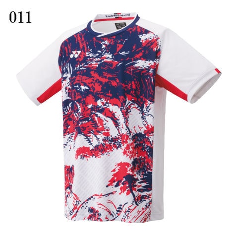 dショッピング |【返品・交換不可】ヨネックス ゲームシャツ(フィット