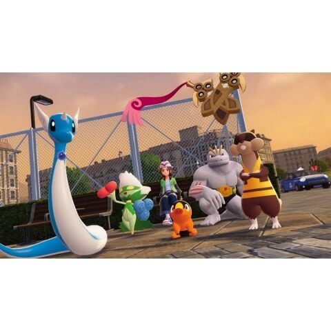 dショッピング |ポケモン 【Switch2】Pokemon LEGENDS Z-A Nintendo