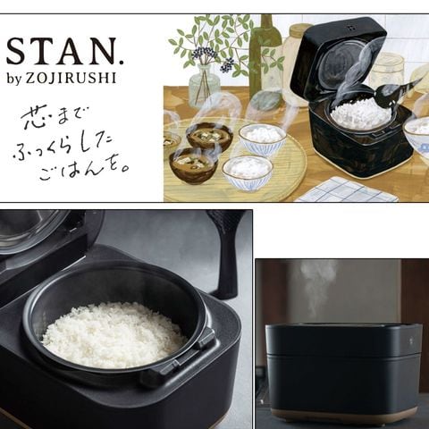 dショッピング |象印マホービン 【5年保証付】IH炊飯ジャー 5.5合炊き