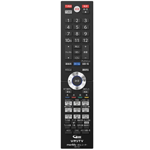 dショッピング |monblu ブルーレイレコーダー 1TB HDD搭載 地デジ/BS