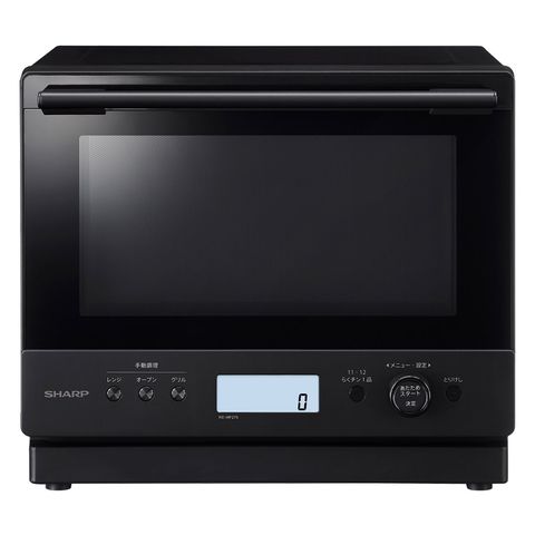 dショッピング |SHARP シャープ 過熱水蒸気オーブンレンジ 27L PLAINLY