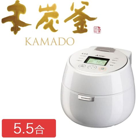 dショッピング |三菱電機 [三菱最上位モデル(20年度)]IH炊飯器 日本製