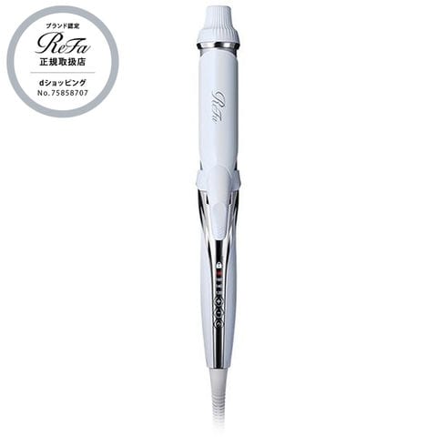 dショッピング |MTG 【即納】リファ ビューテック カールアイロン 32mm