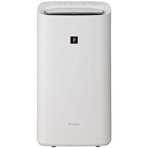 dショッピング |SHARP シャープ 除加湿空気清浄機 ホワイト プラズマ