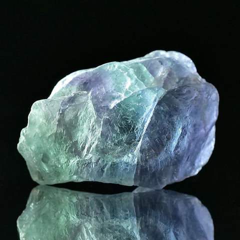 dショッピング |形状お任せ レインボーフローライト（蛍石） 100g