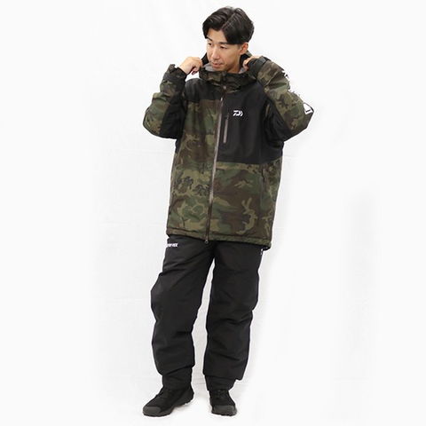 dショッピング |ダイワ 防寒服アウター DW-1923 ゴアテックス