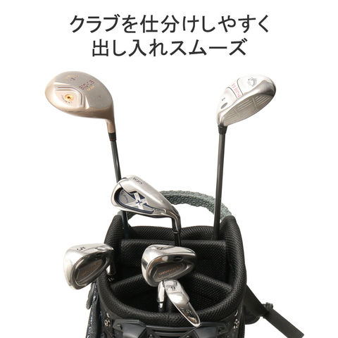 dショッピング |オークリー キャディバッグ OAKLEY STAND 17.0 FW 9.5