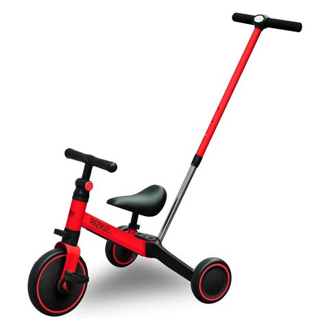 dショッピング |【SALE！ 6600円⇒2970円3/11まで】 RiZKiZ 2in1三輪車