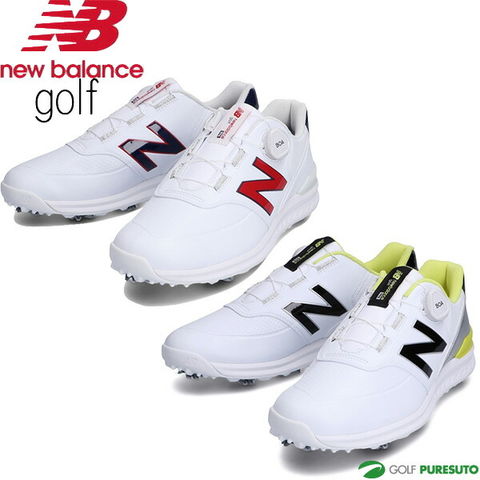dショッピング |ニューバランス ゴルフシューズ MGB996 ソフトスパイク
