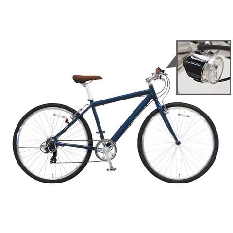 dショッピング |自転車 クロスバイク cyma cyma primer アイアンブルー