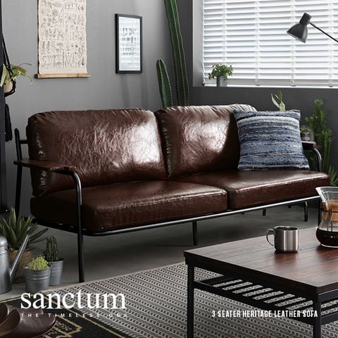 dショッピング |ソファー ソファ 送料無料 3人掛け 三人掛け レザー