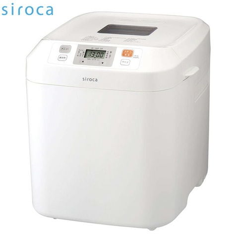 dショッピング |ホームベーカリー 餅 シロカ siroca SHB-122 米粉 そば