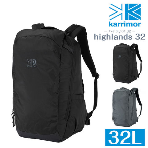 dショッピング |カリマー karrimor リュックサック highlands 32