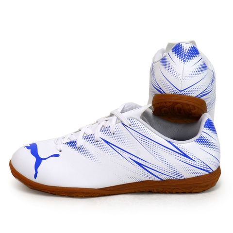 dショッピング |プーマ PUMA アタッカント IT JR ジュニア フットサル