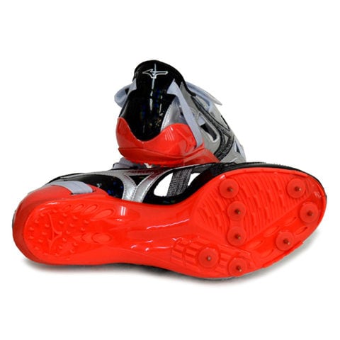 dショッピング |ミズノ MIZUNO クロノインクス9(陸上競技) ユニ