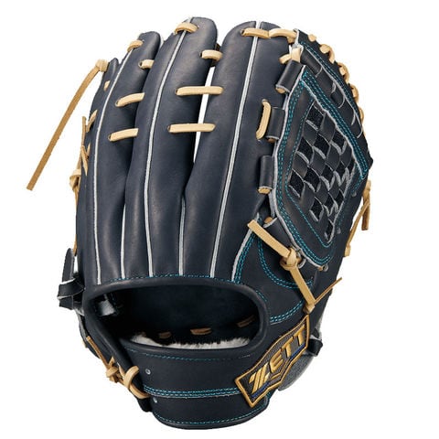 dショッピング |ゼット ZETT 硬式グラブ ネオステイタス 二塁手