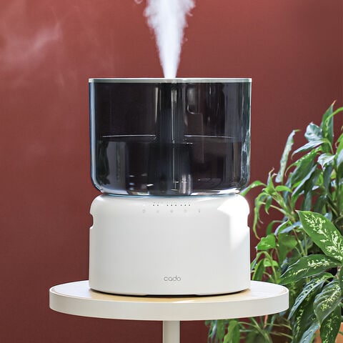 dショッピング |［ cado 加湿器 STEM 500H ］カドー 加湿器 STEM500H