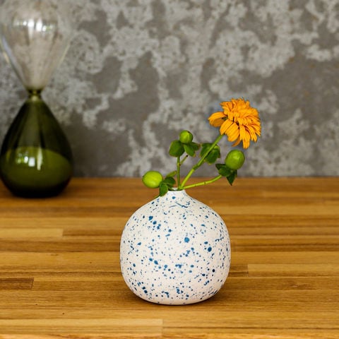 dショッピング |［ MOHEIM COLOR DROPS ］一輪挿し おしゃれ 陶器 花瓶