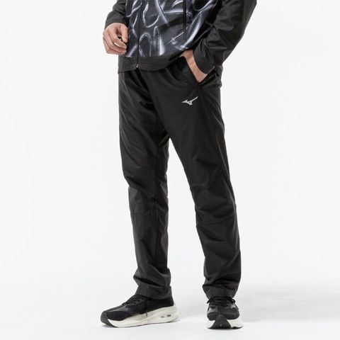 dショッピング |【送料無料】 ミズノ ブレスサーモ ウォーマーパンツ